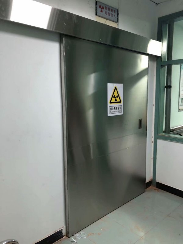 防辐射门的日常保养