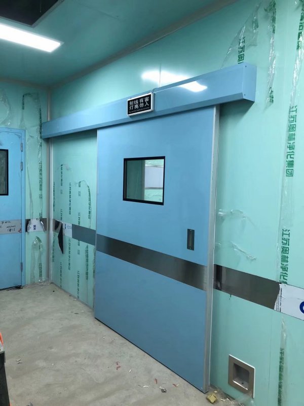 射线防护门的选用